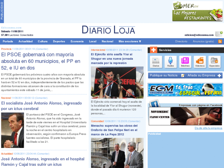 www.diariodeloja.com