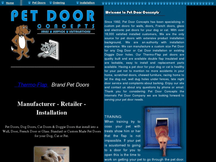 www.dog-doors.net