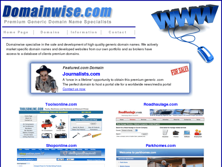 www.domainwise.com