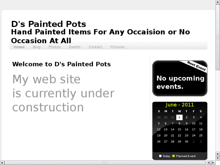 www.dspaintedpots.com