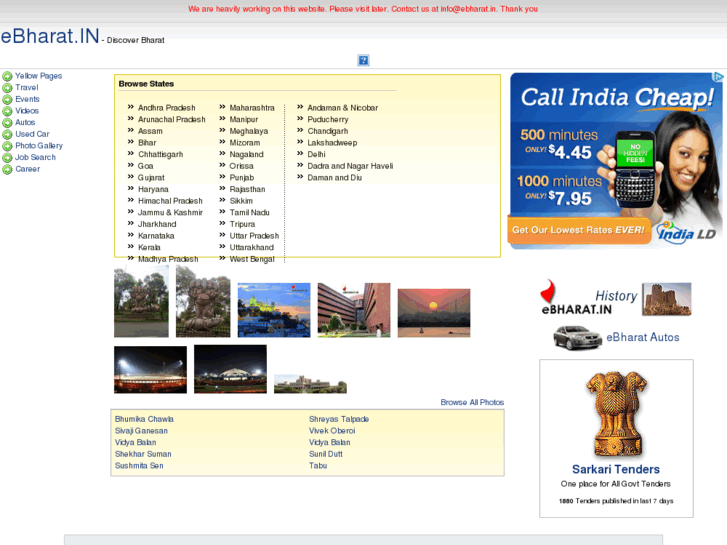 www.ebharat.in