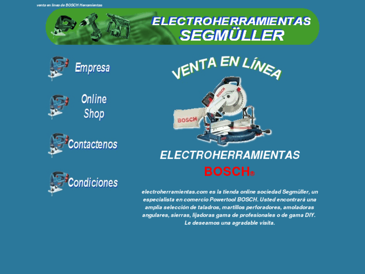 www.electroherramientas.com