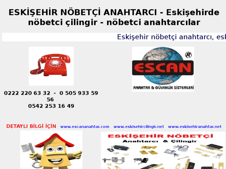 www.eskisehirnobetcianahtarci.com