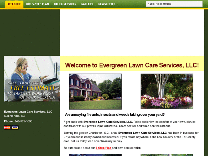 www.evergreenlawncare.info