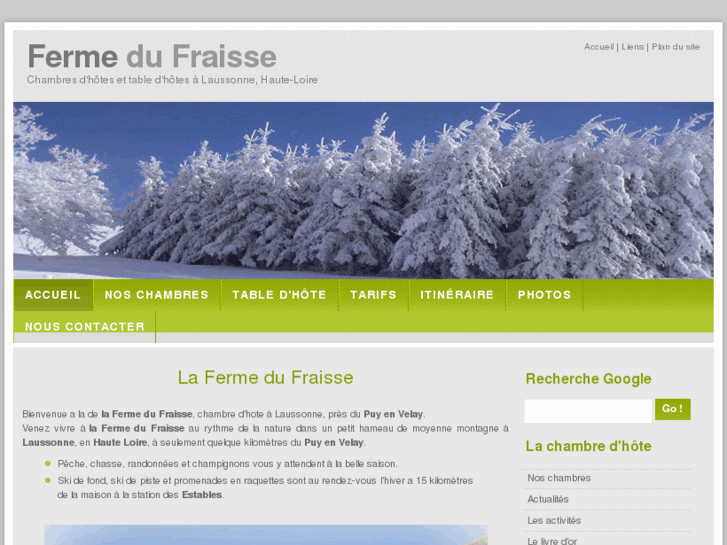 www.fermedufraisse.com