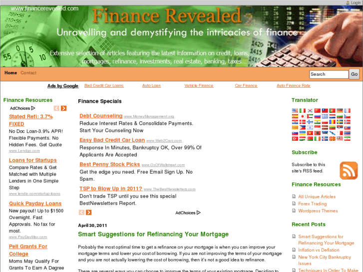 www.financerevealed.com