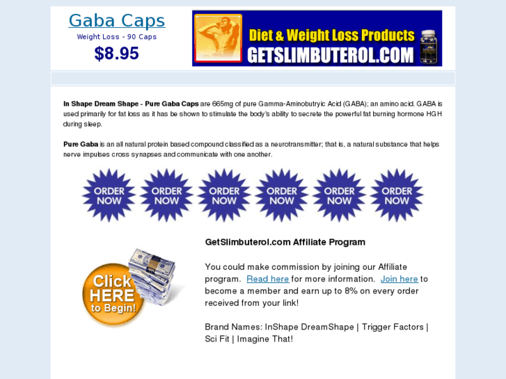 www.gabacaps.com