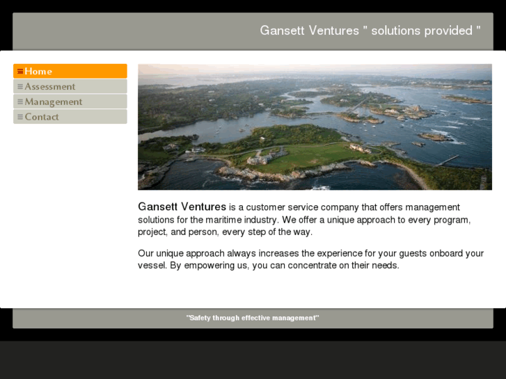 www.gansett-ventures.com