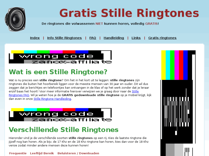 www.gratisstilleringtones.nl