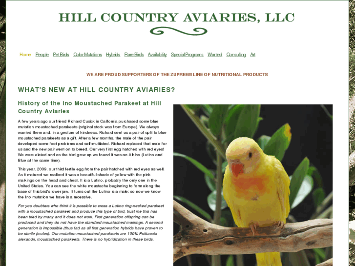 www.hillcountryaviaries.com