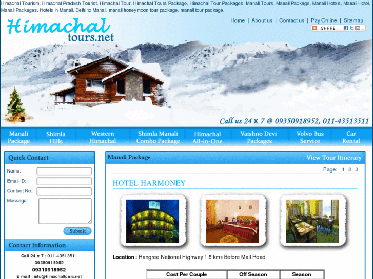 www.himachaltours.net