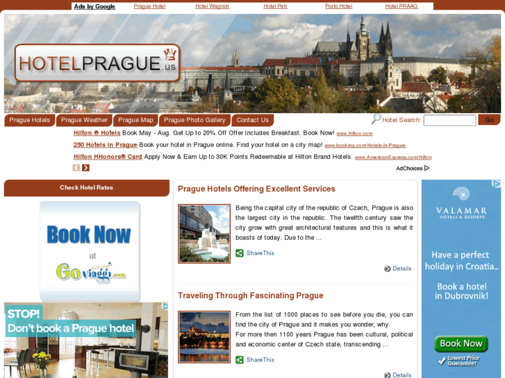 www.hotelprague.us