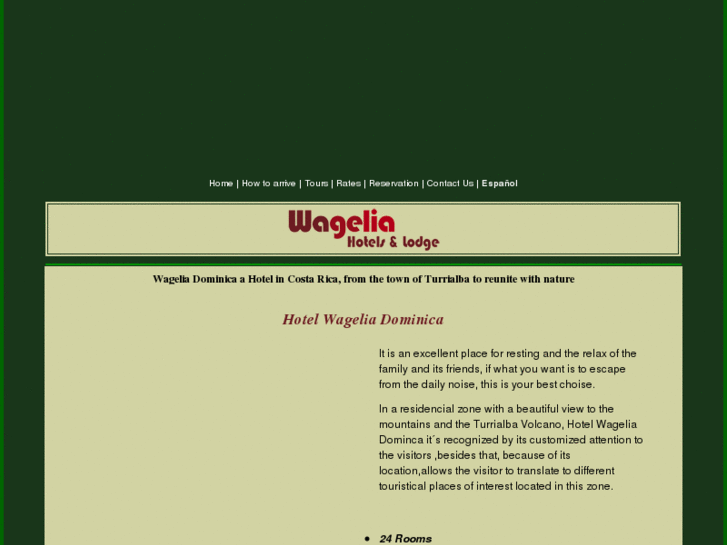 www.hotelwageliadominica.com