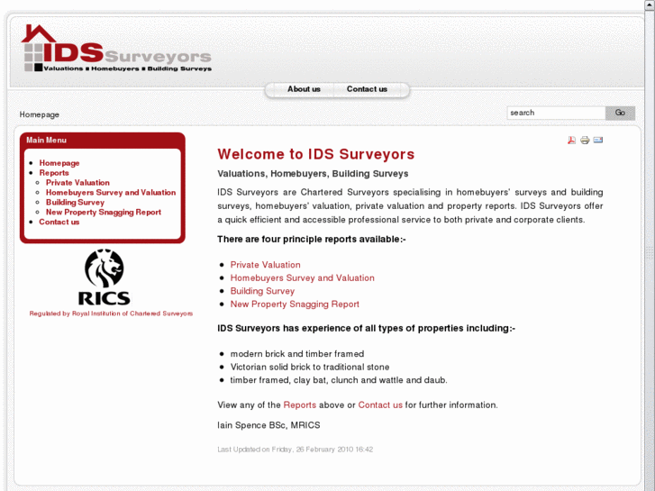 www.idssurveyors.com