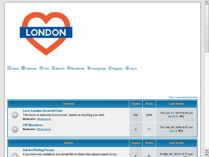 www.ilovelondonforum.com