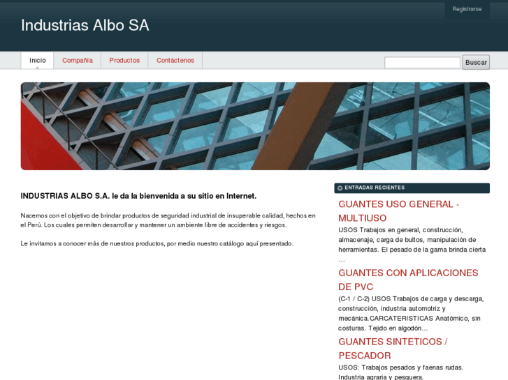 www.industriasalbo.com