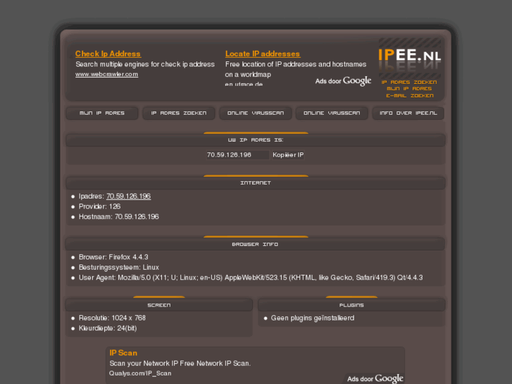 www.ipee.nl