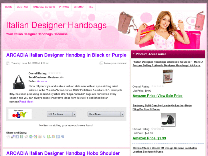 www.italiandesignerhandbagsrecourse.com