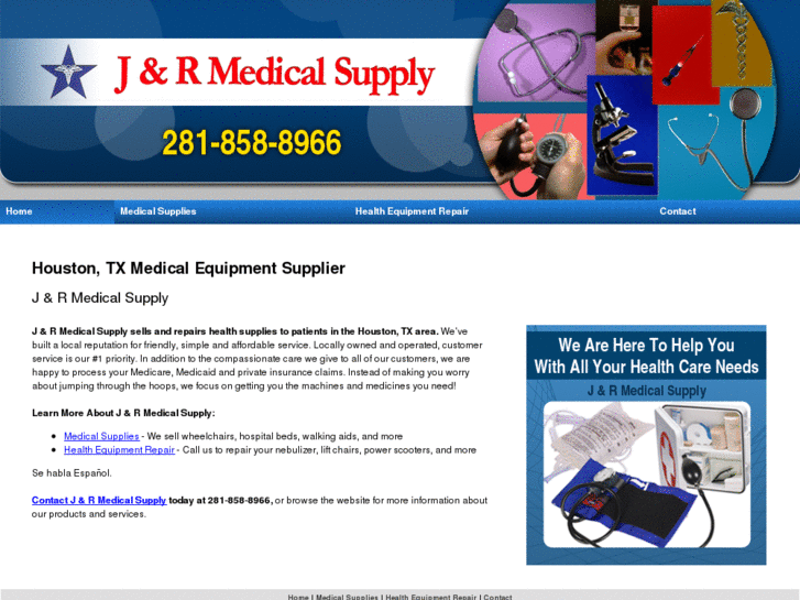 www.jandrmedicalsupply.com