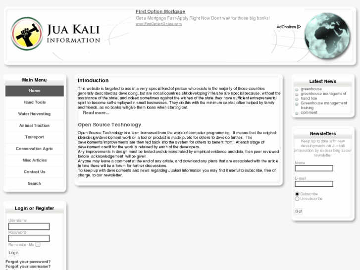 www.juakali.info