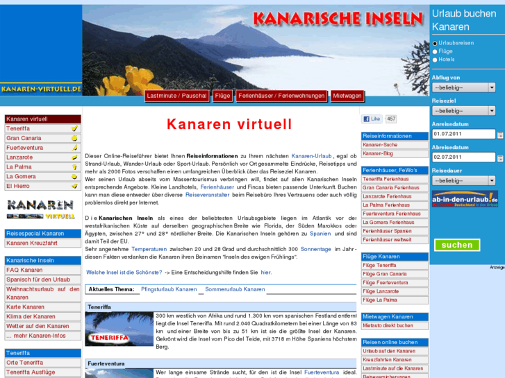 www.kanaren-virtuell.com