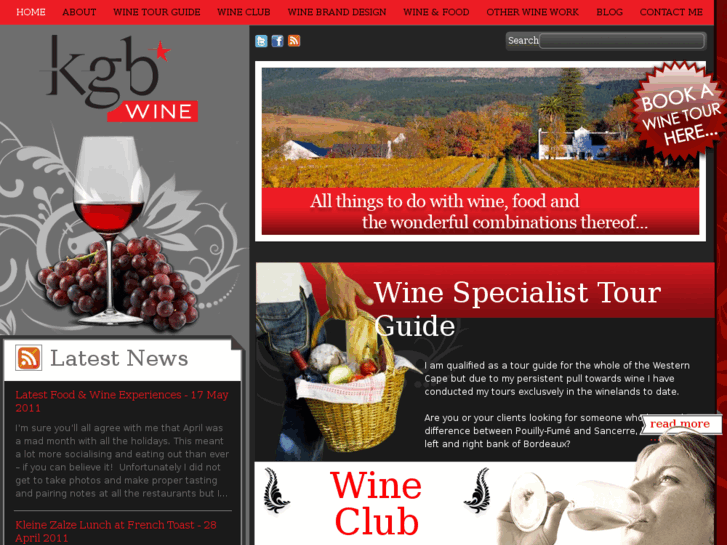 www.kgbwine.com