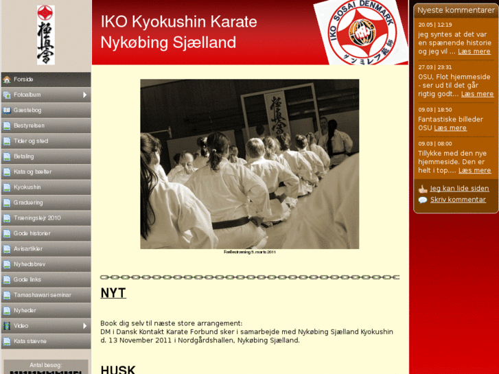 www.kyokushin-karate.dk