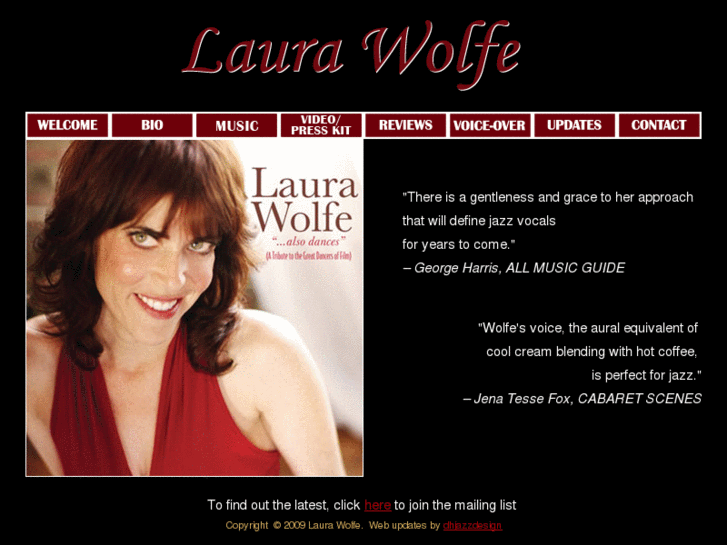 www.laurawolfe.net