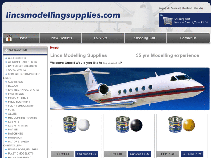 www.lincsmodellingsupplies.com