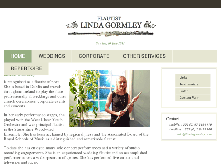 www.lindagormley.com