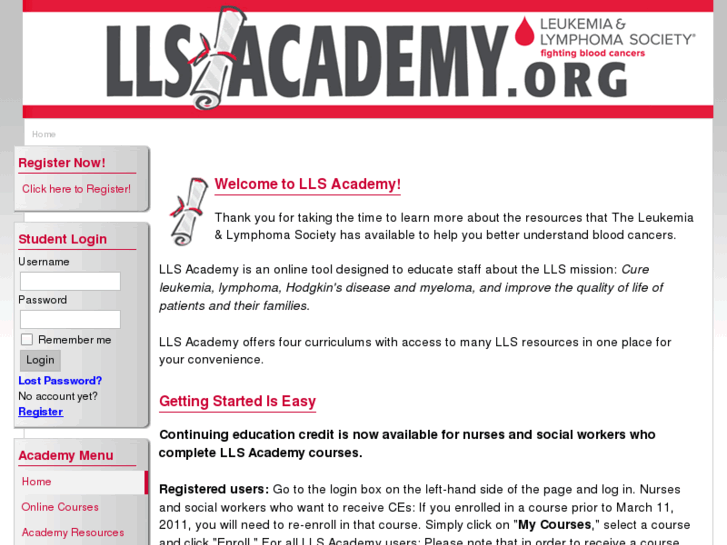 www.llsacademy.org