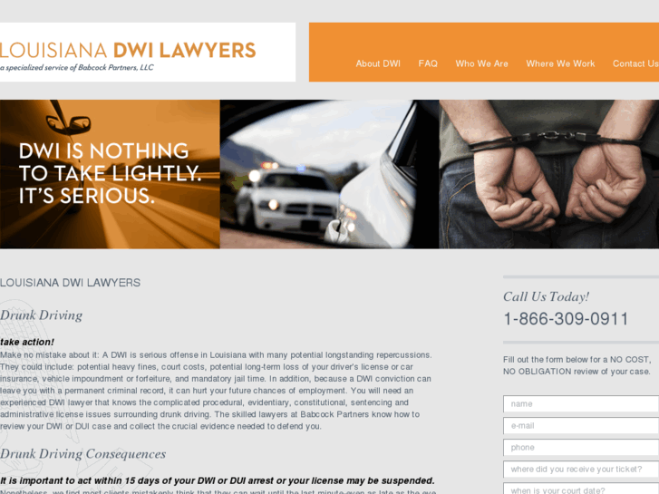www.louisianadwilawyers.com