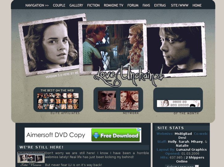 www.loveunchained.com
