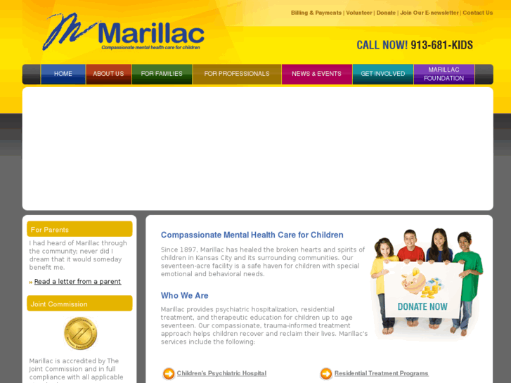 www.marillac.org