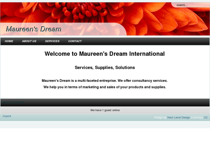 www.maureens-dream.com