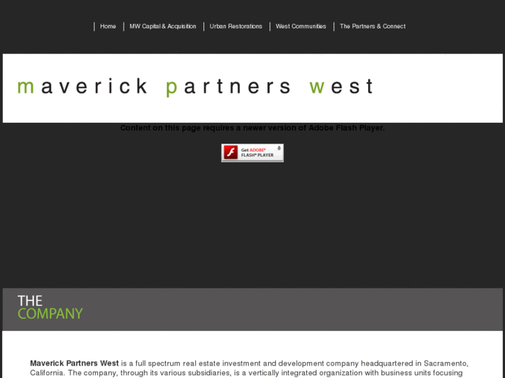 www.maverickwest.com