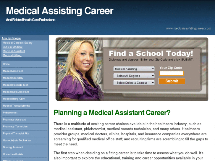 www.medicalassistingcareer.com