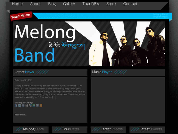 www.melongband.com