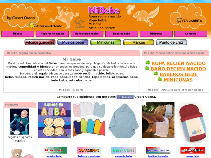 www.mibebe.org.es