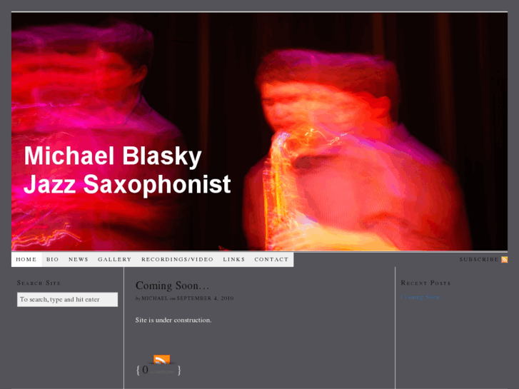 www.michaelblasky.com