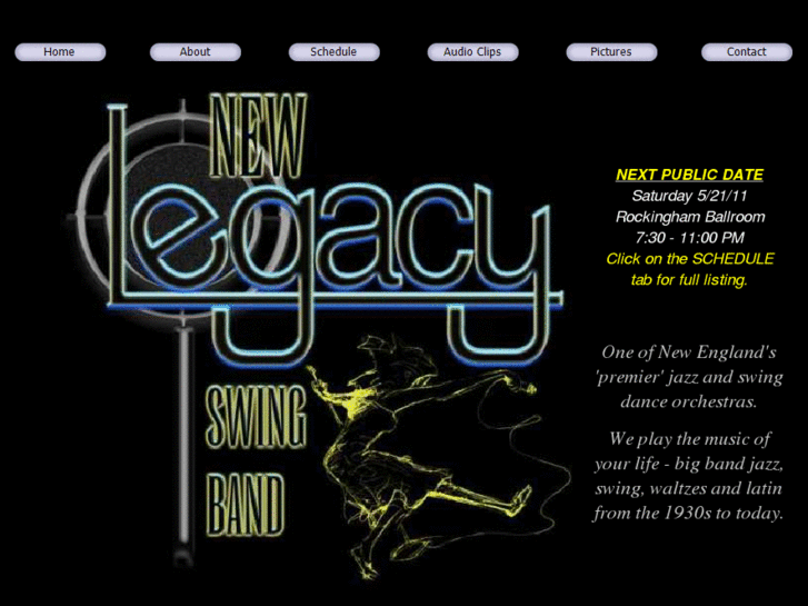 www.newlegacyswingband.com