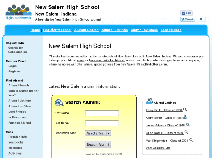 www.newsalemhighschool.com