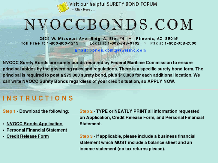 www.nvoccbonds.com