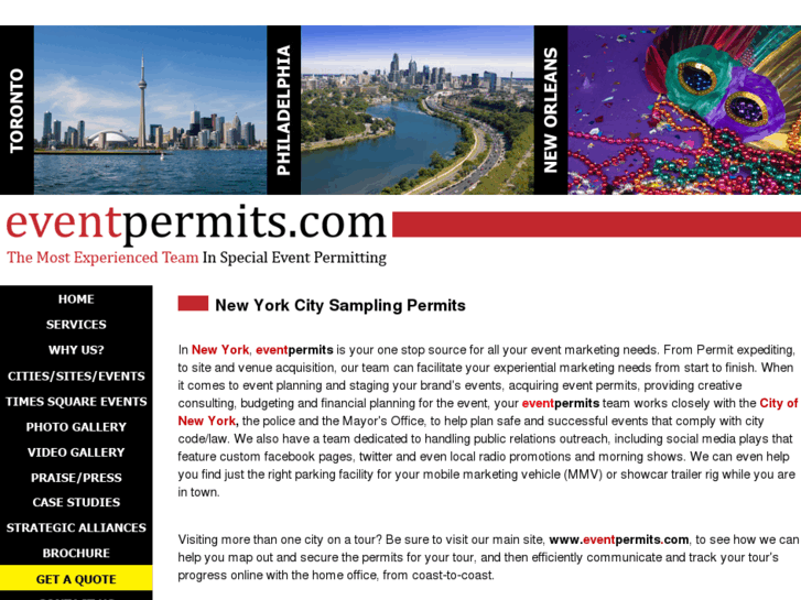 www.nycsampling-permits.com