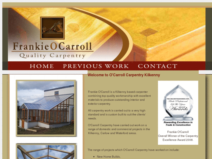 www.ocarrollcarpentry.com