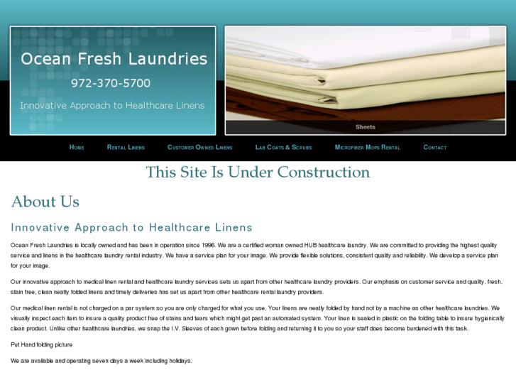 www.oceanfreshlaundries.com