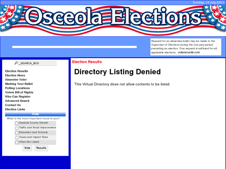 www.osceolaelections.com