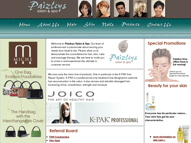 www.paizleys.com