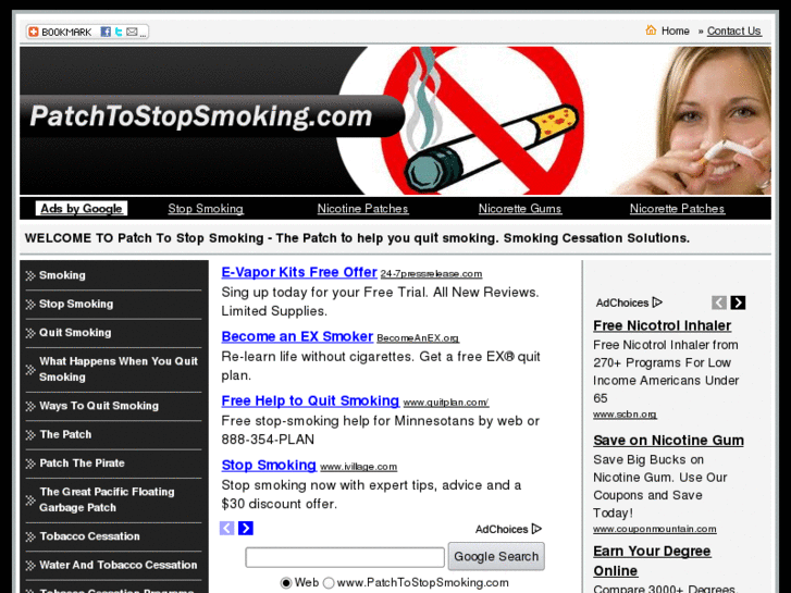 www.patchtostopsmoking.com