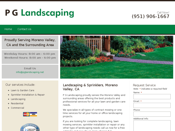 www.pglandscaping.net